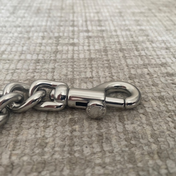 Coach Chunky Chain Shoulder Strap - Picture 5 of 7